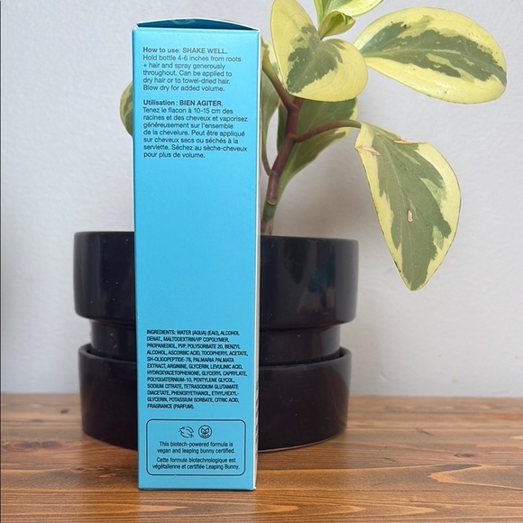 K18 Biomimetic Hairscience AstroLift™ Reparative Volume Spray 118ml/4dl.oz - Picture 4 of 10